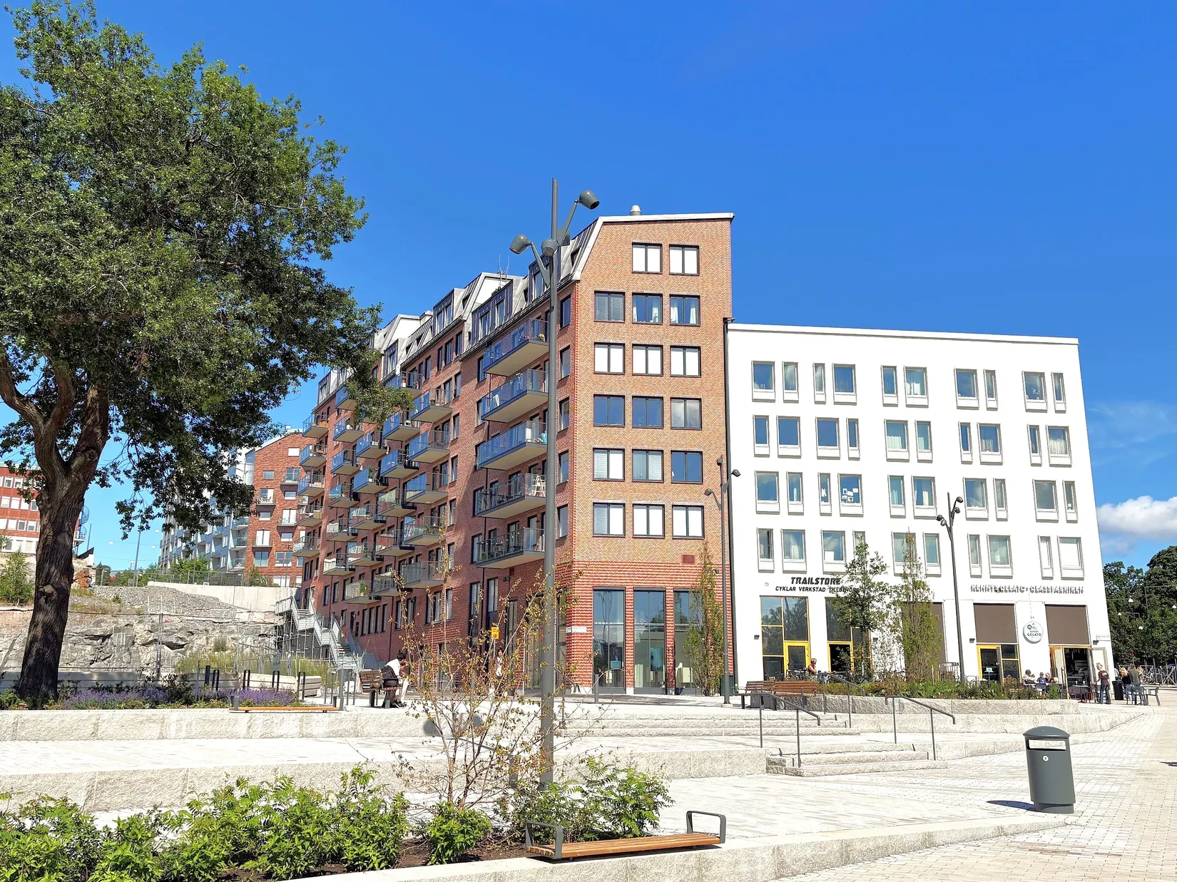 Bostadsrätt, Västra Granittrappan 10, Centrala Nacka, Nacka