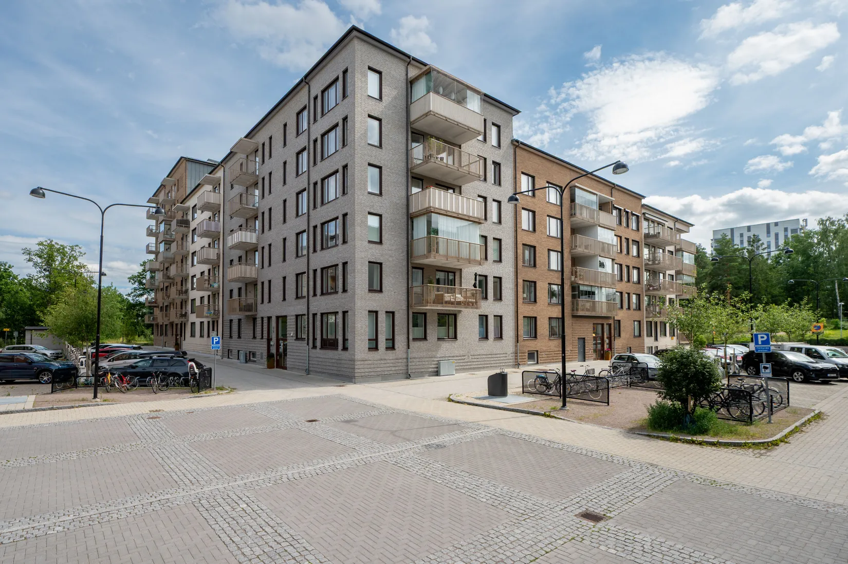 Bostadsrätt, Honnörsgatan 10, Södra Ekkällan, Linköping