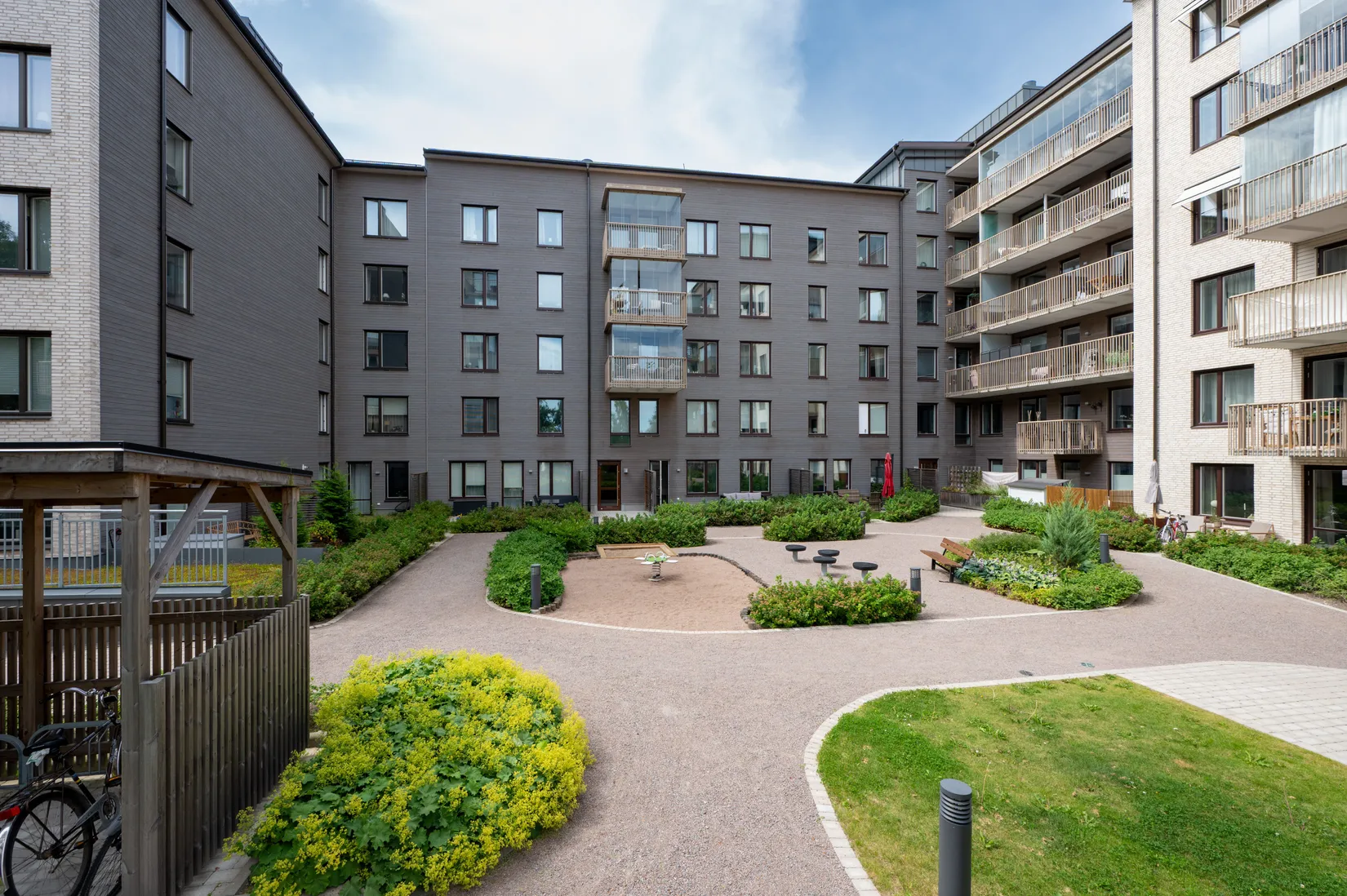 Bostadsrätt, Honnörsgatan 10, Södra Ekkällan, Linköping