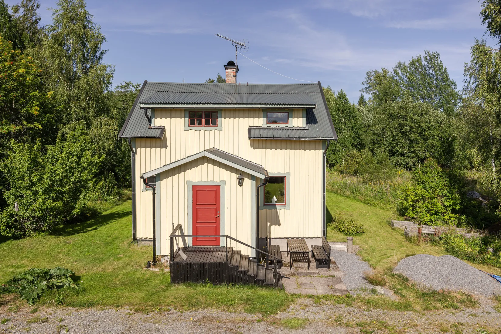 Gård/Skog, Skarplycka 102, Skarplycka, Hudiksvall