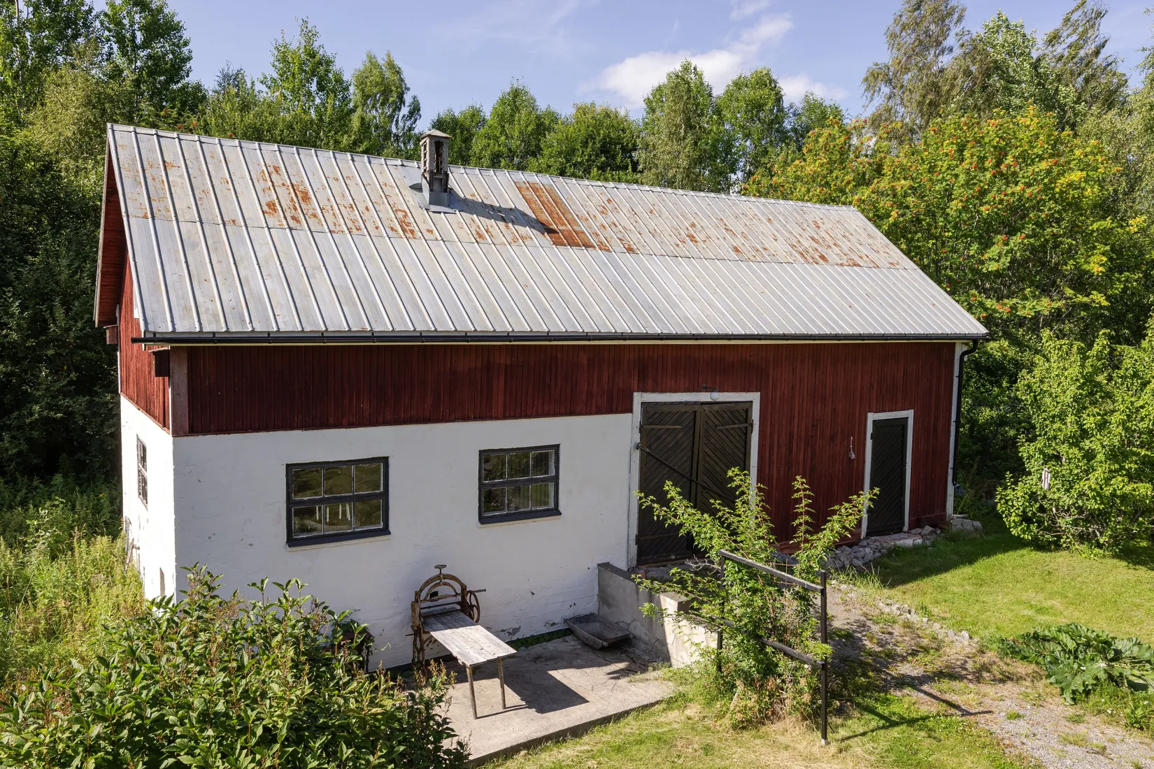 Gård/Skog, Skarplycka 102, Skarplycka, Hudiksvall