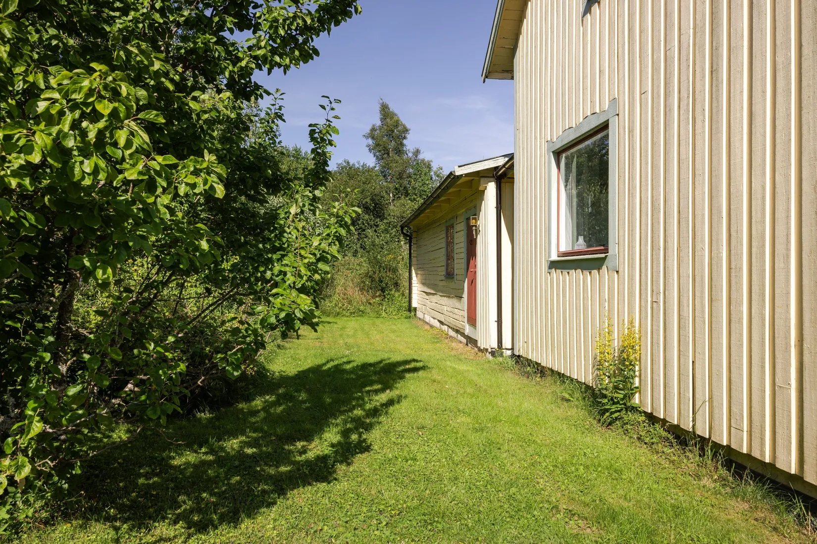 Gård/Skog, Skarplycka 102, Skarplycka, Hudiksvall