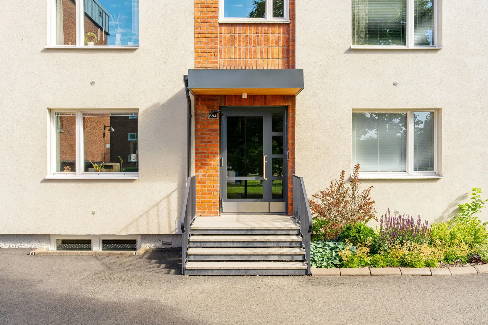 Bostadsrätt, Karl Dahlins väg 28A, Hentorp, Skövde