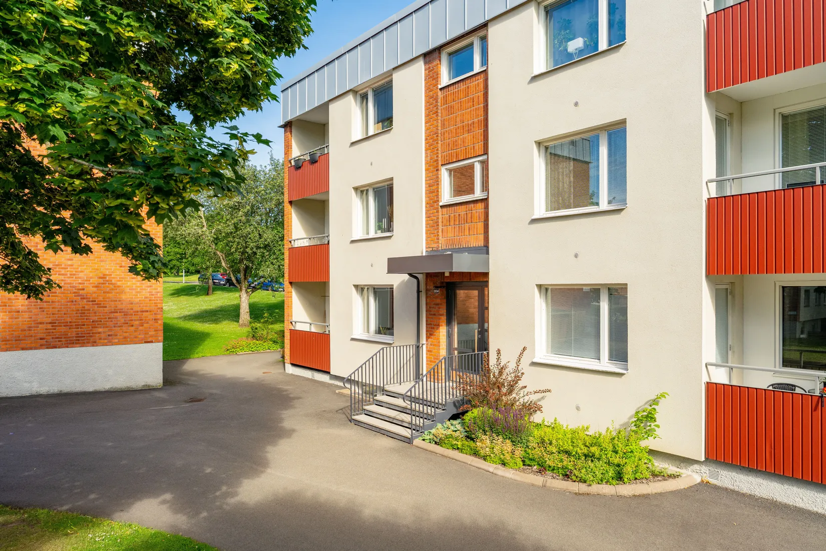 Bostadsrätt, Karl Dahlins väg 28A, Hentorp, Skövde