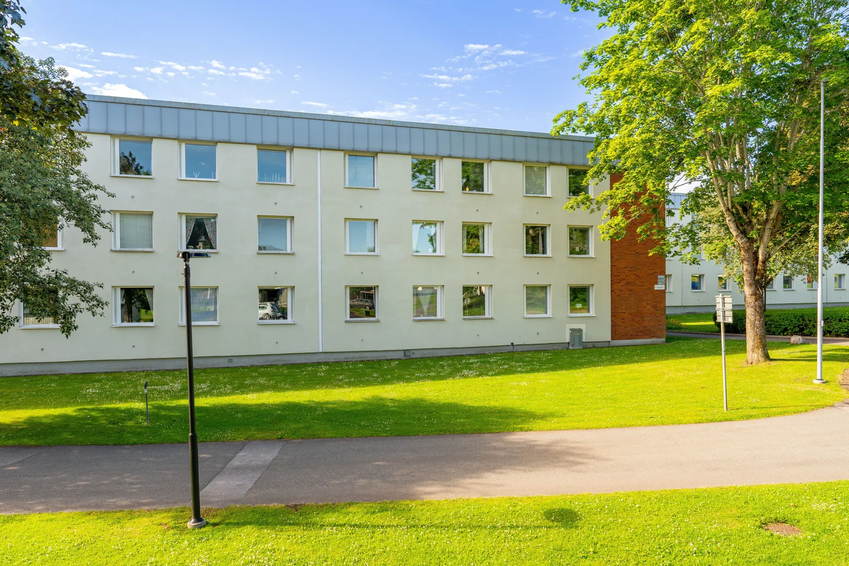 Bostadsrätt, Karl Dahlins väg 28A, Hentorp, Skövde