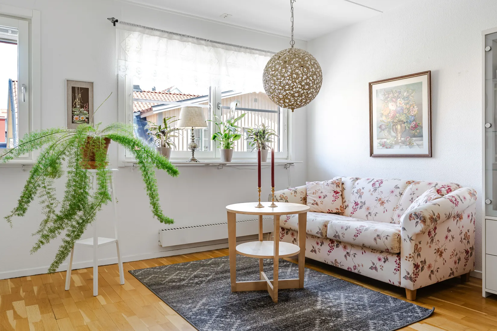 Bostadsrätt, Eriksgatan 34, Centrum, Enköping