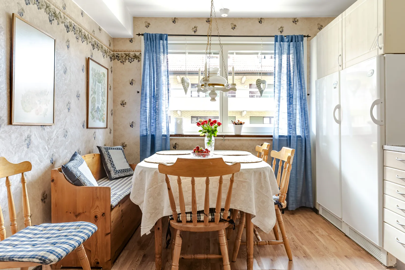 Bostadsrätt, Eriksgatan 34, Centrum, Enköping