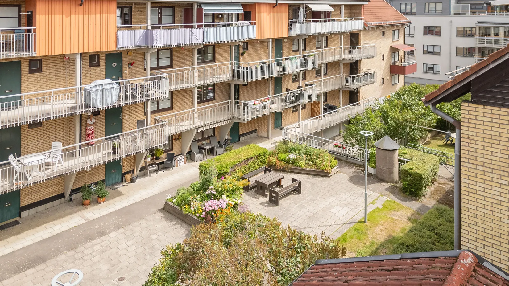 Bostadsrätt, Eriksgatan 34, Centrum, Enköping
