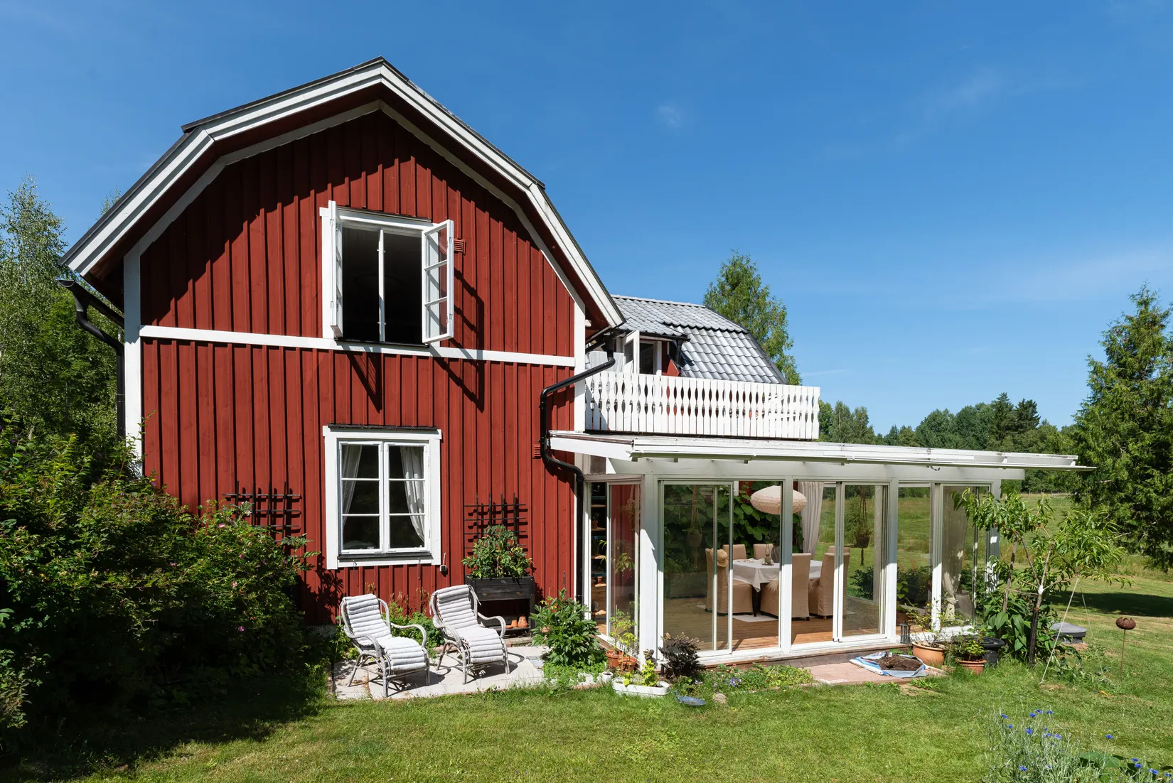 Gård/Skog, Laxmossen 403, Glanshammar, Örebro