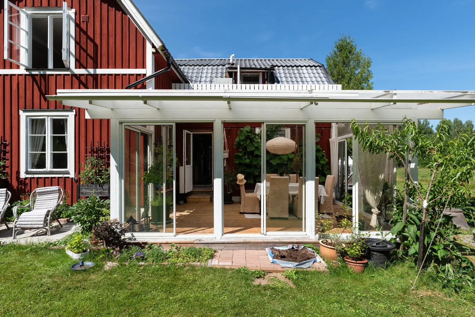 Gård/Skog, Laxmossen 403, Glanshammar, Örebro