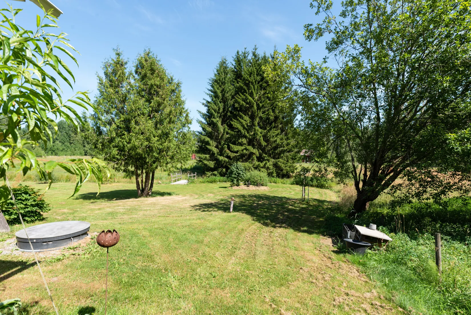 Gård/Skog, Laxmossen 403, Glanshammar, Örebro