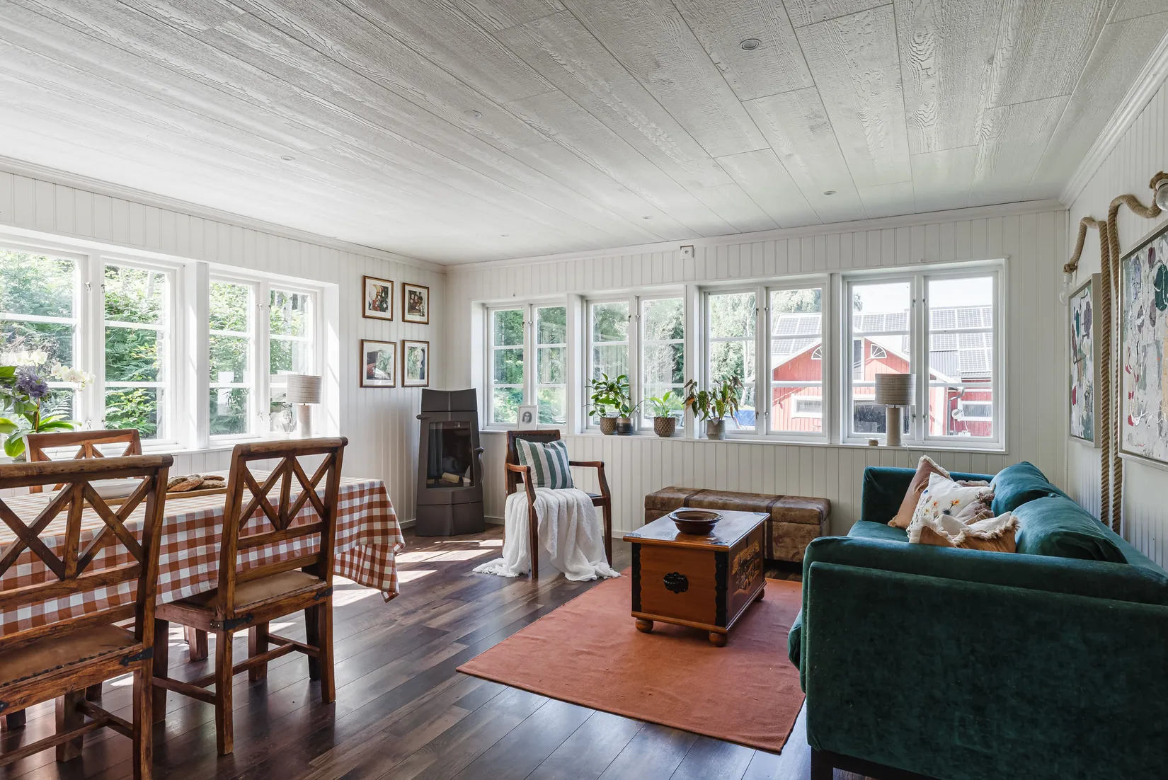 Gård/Skog, Laxmossen 403, Glanshammar, Örebro