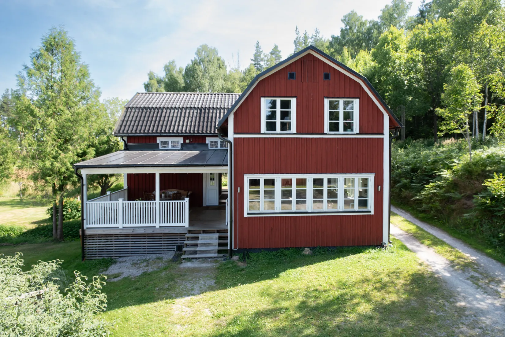 Gård/Skog, Laxmossen 403, Glanshammar, Örebro