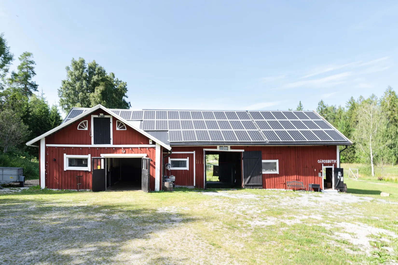 Gård/Skog, Laxmossen 403, Glanshammar, Örebro