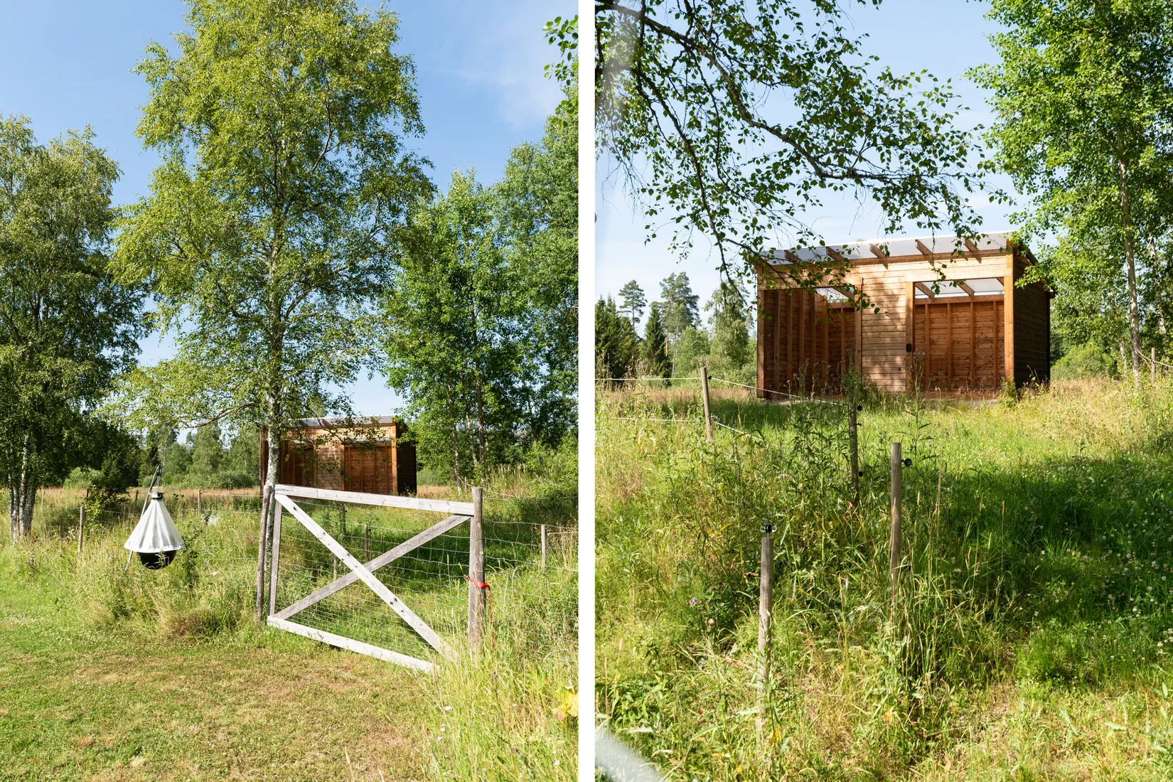 Gård/Skog, Laxmossen 403, Glanshammar, Örebro