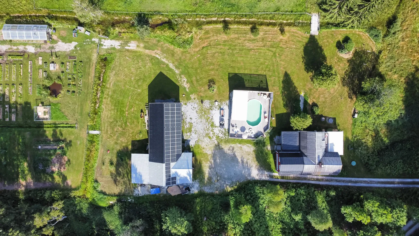 Gård/Skog, Laxmossen 403, Glanshammar, Örebro