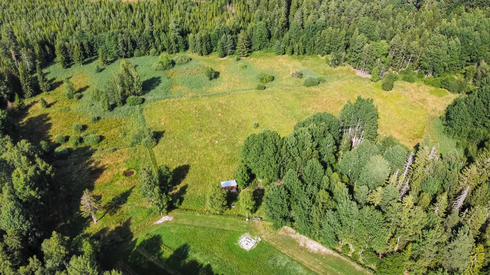 Gård/Skog, Laxmossen 403, Glanshammar, Örebro