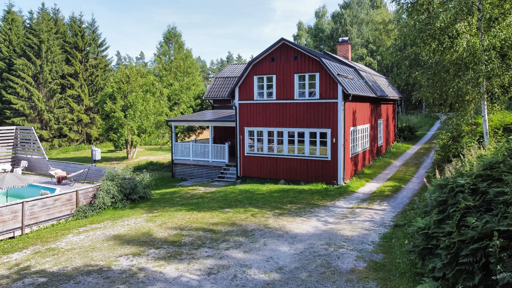 Gård/Skog, Laxmossen 403, Glanshammar, Örebro