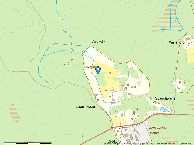 Gård/Skog, Laxmossen 403, Glanshammar, Örebro