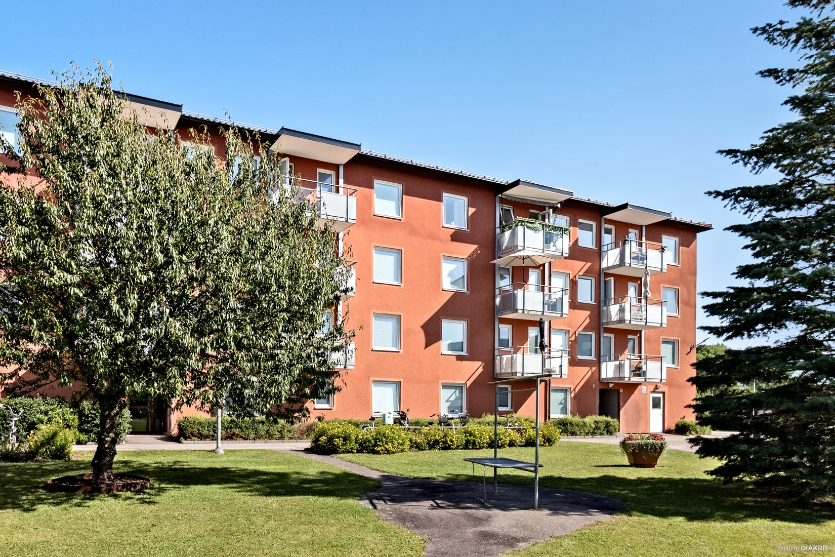 Bostadsrätt, Bokgatan 30, Torpa, Vänersborg