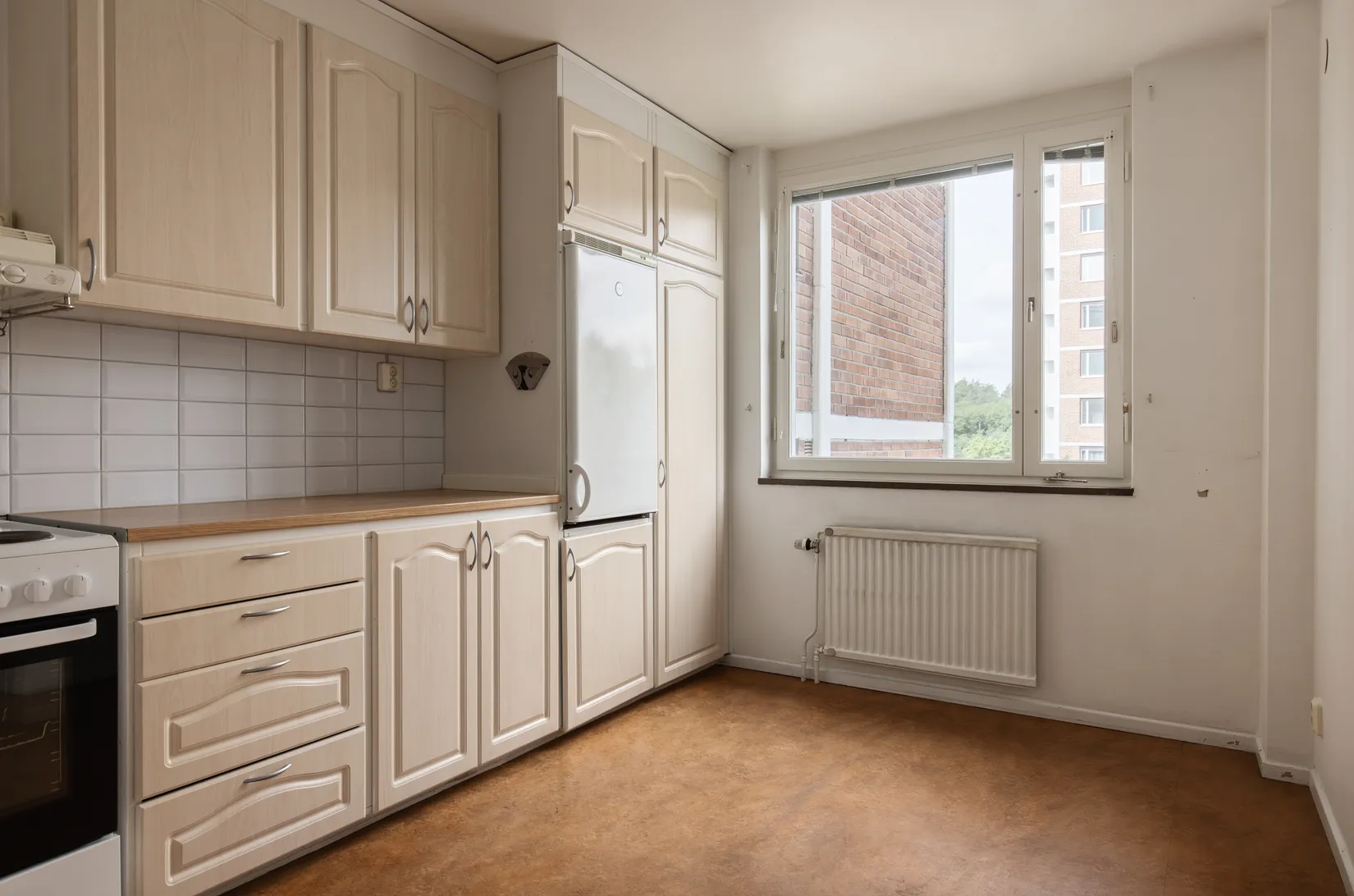 Bostadsrätt, Grenljusbacken 21, Stockholm