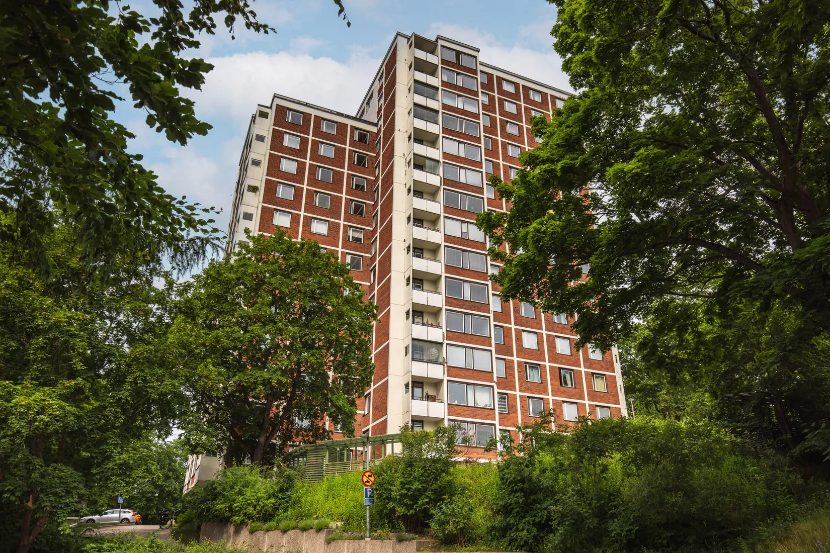 Bostadsrätt, Grenljusbacken 21, Stockholm