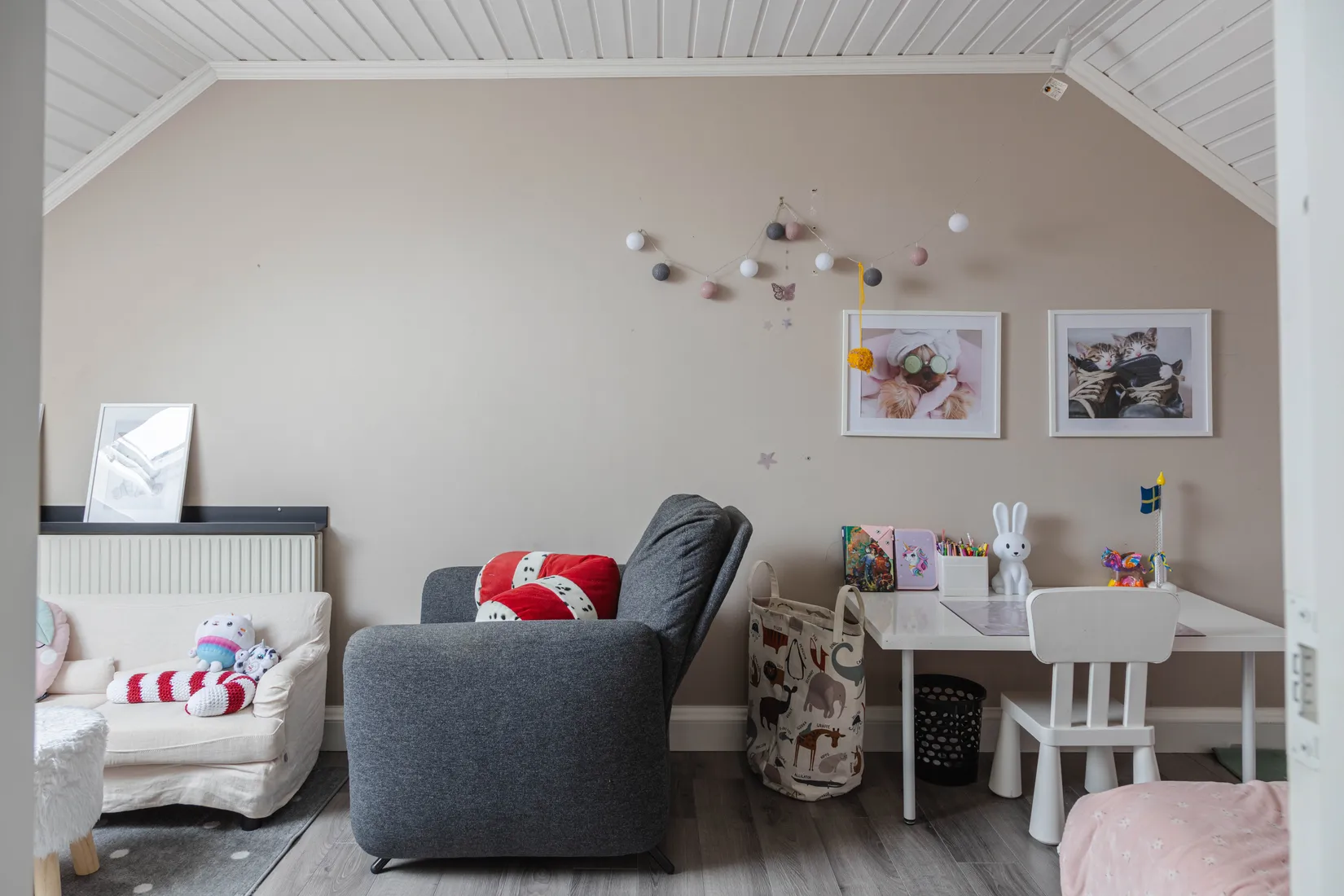 Radhus, Tulpangatan 39, Västerås