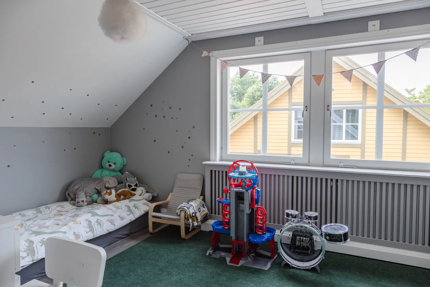 Radhus, Tulpangatan 39, Västerås
