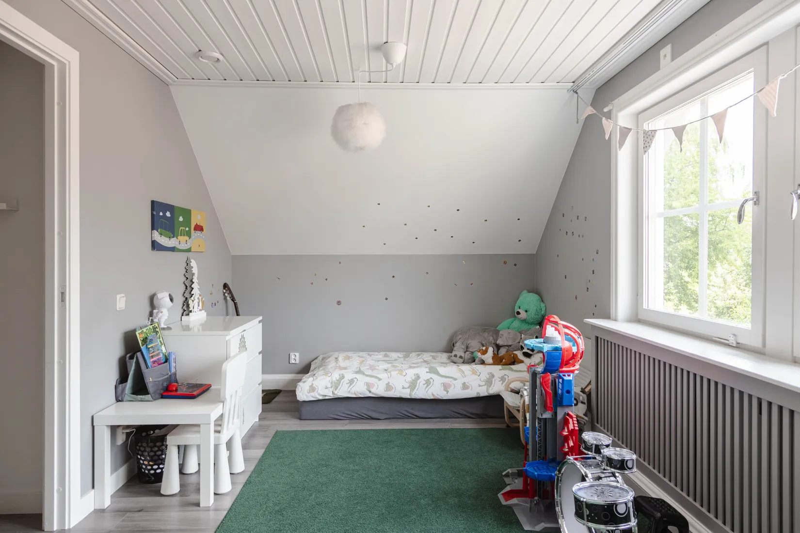 Radhus, Tulpangatan 39, Västerås