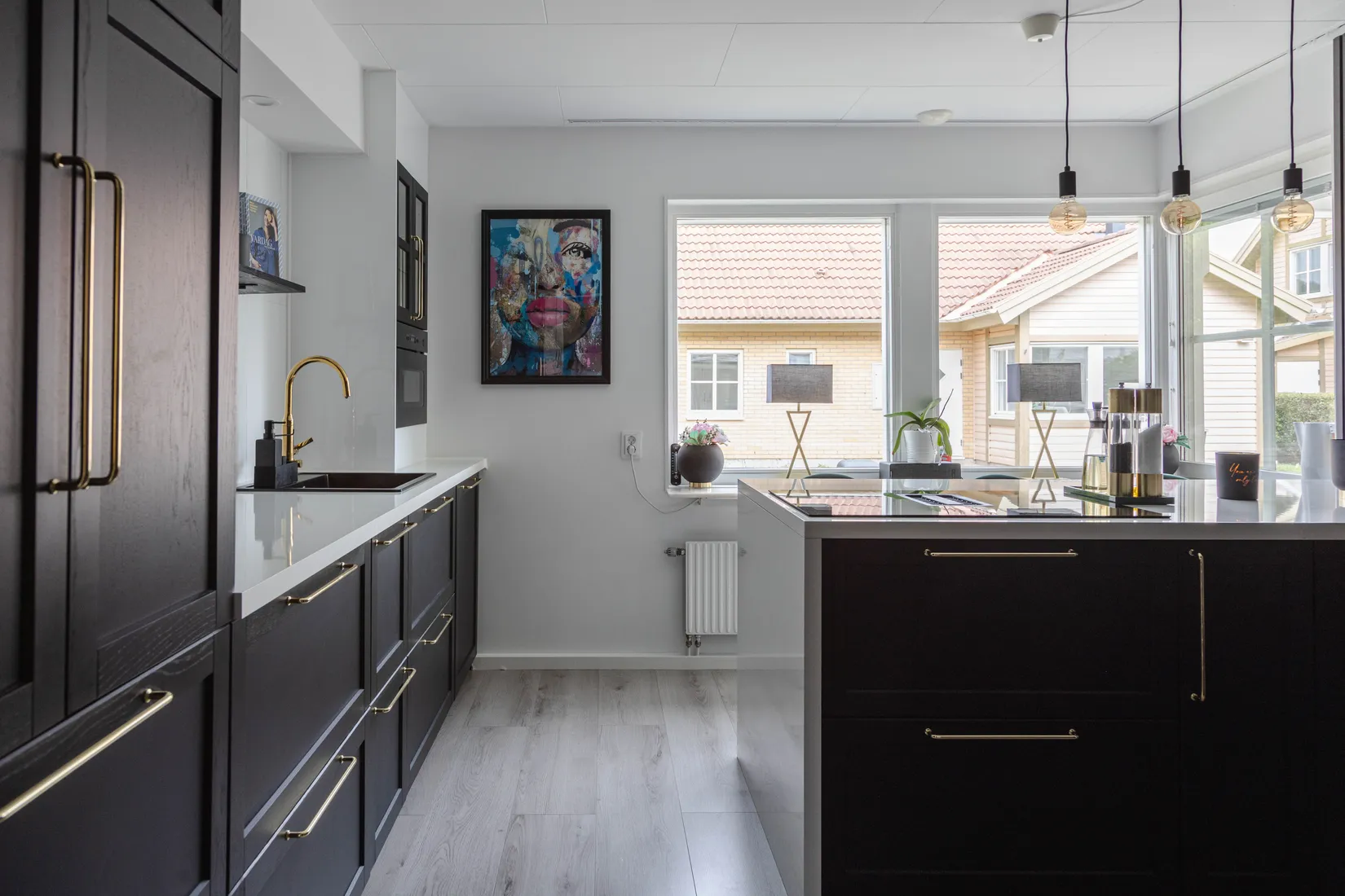 Radhus, Tulpangatan 39, Västerås