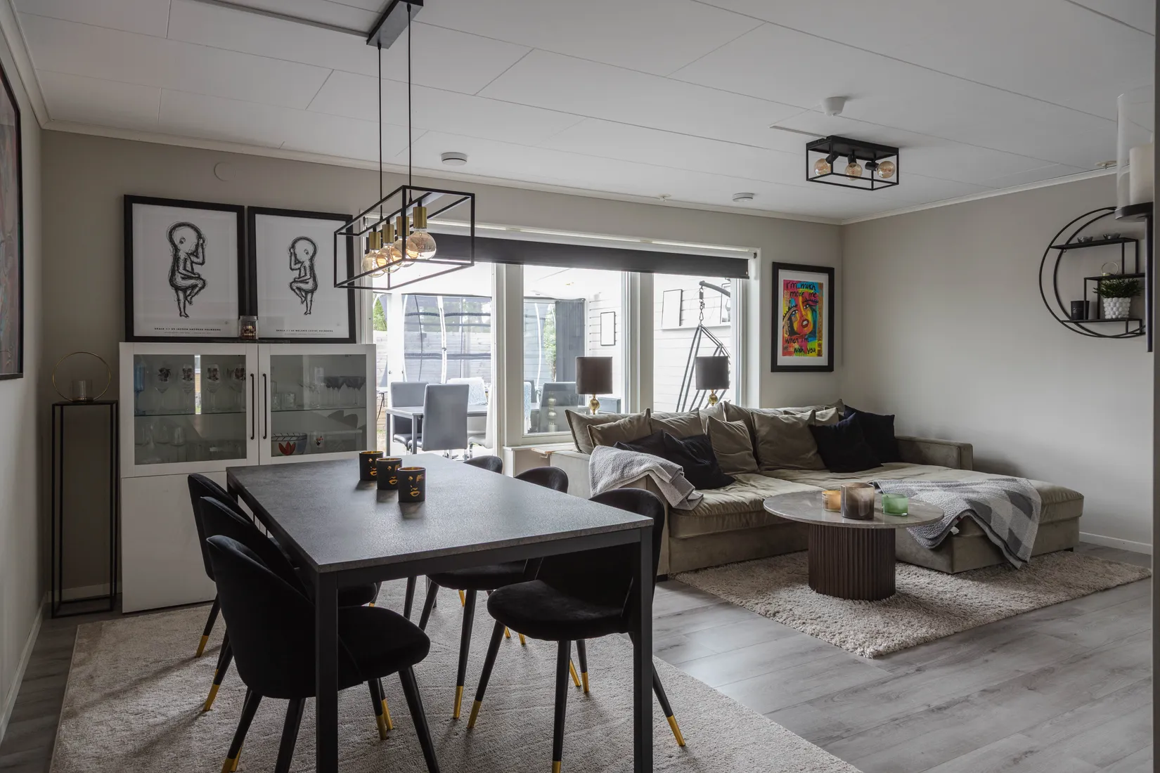 Radhus, Tulpangatan 39, Västerås