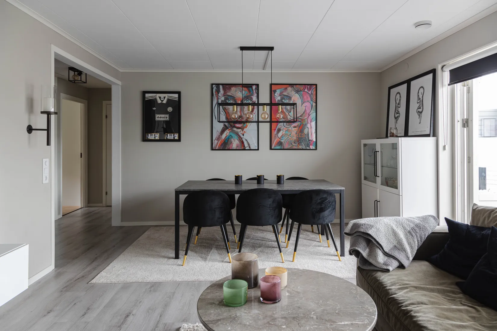 Radhus, Tulpangatan 39, Västerås