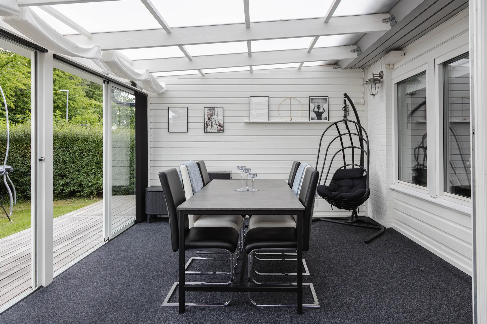 Radhus, Tulpangatan 39, Västerås