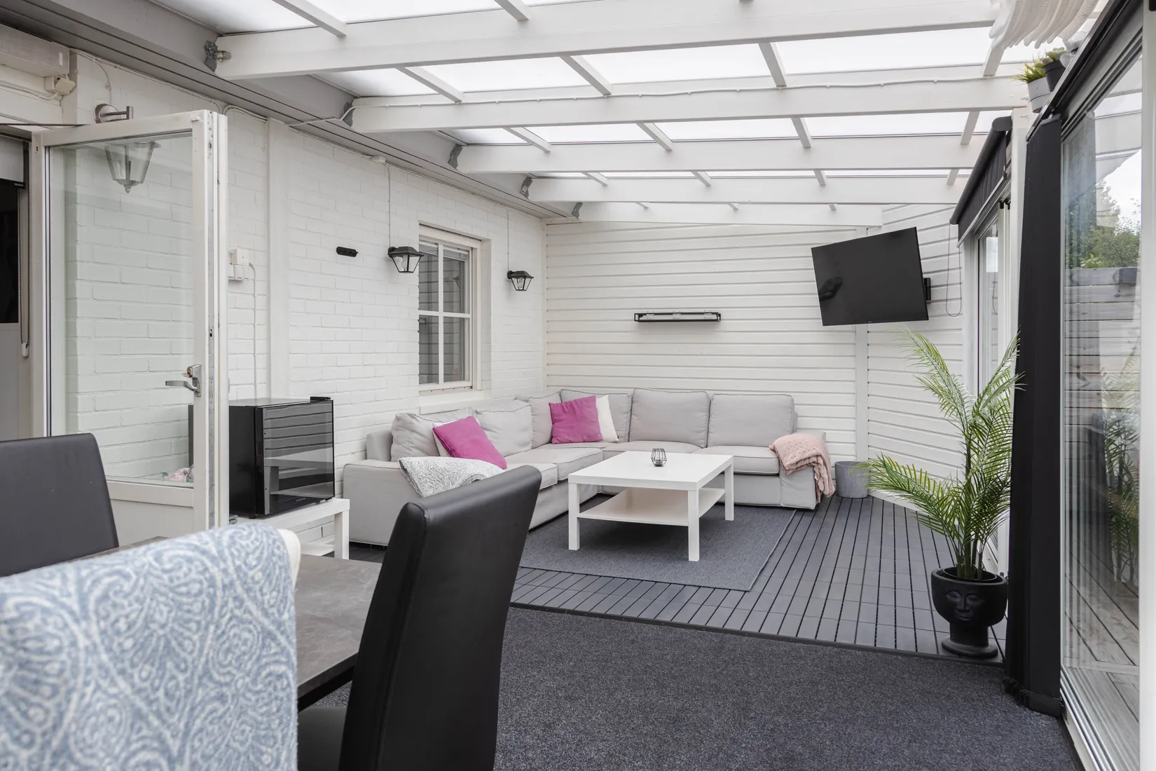 Radhus, Tulpangatan 39, Västerås