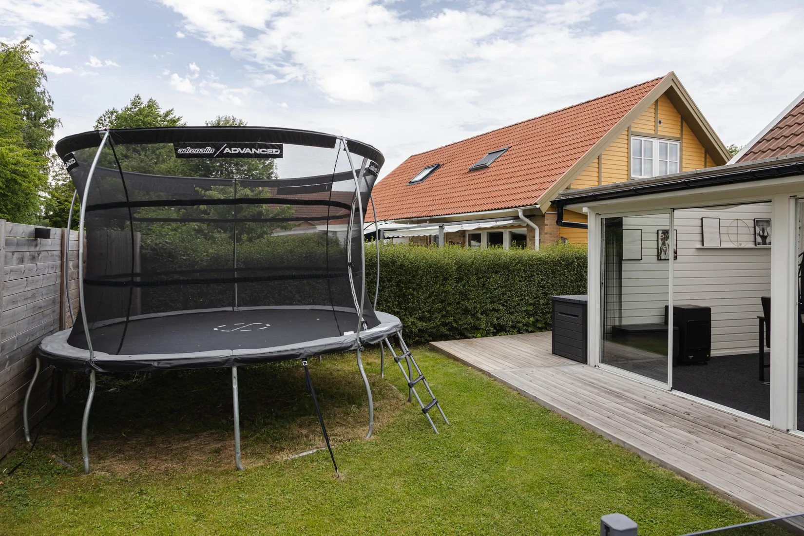 Radhus, Tulpangatan 39, Västerås