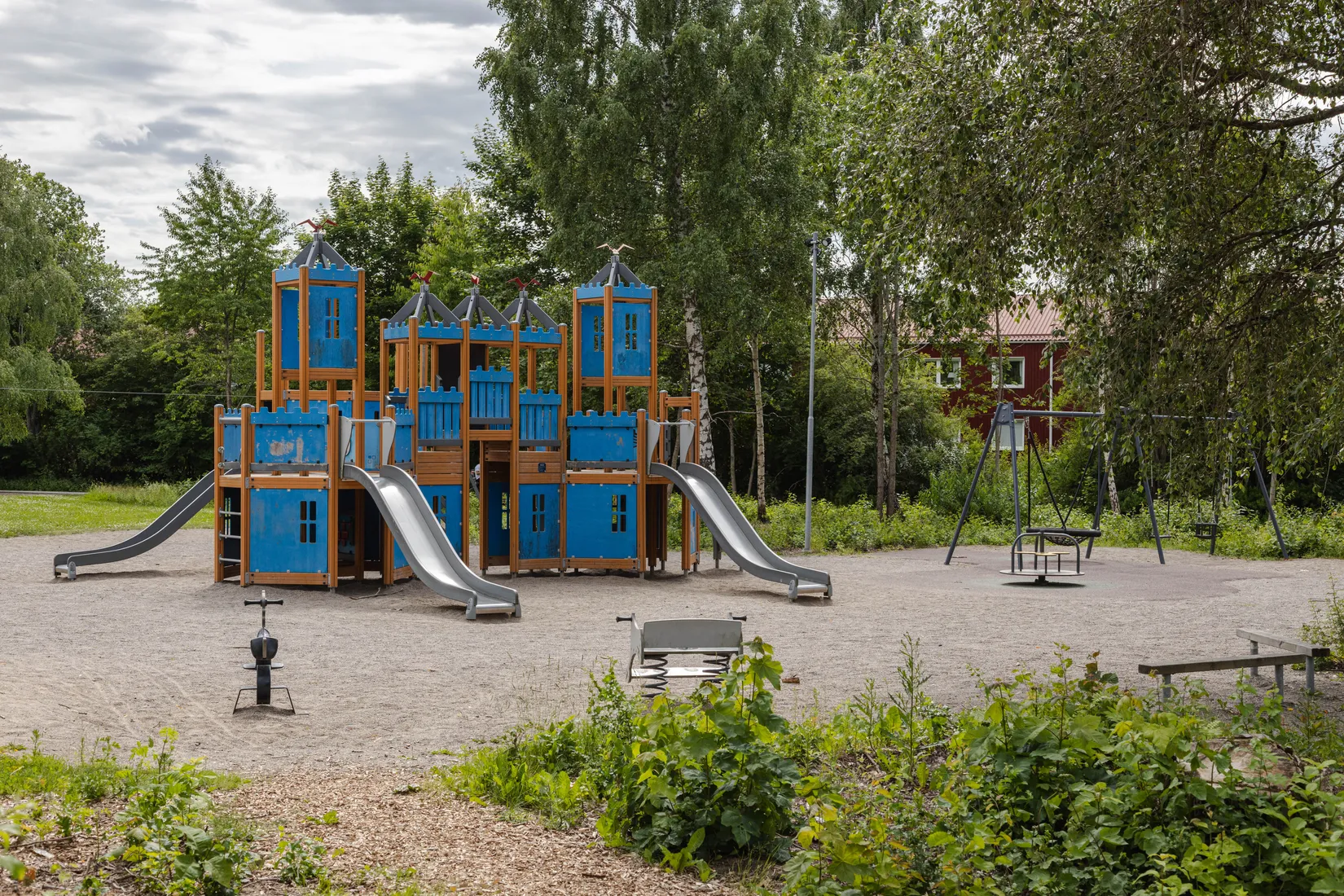 Radhus, Tulpangatan 39, Västerås