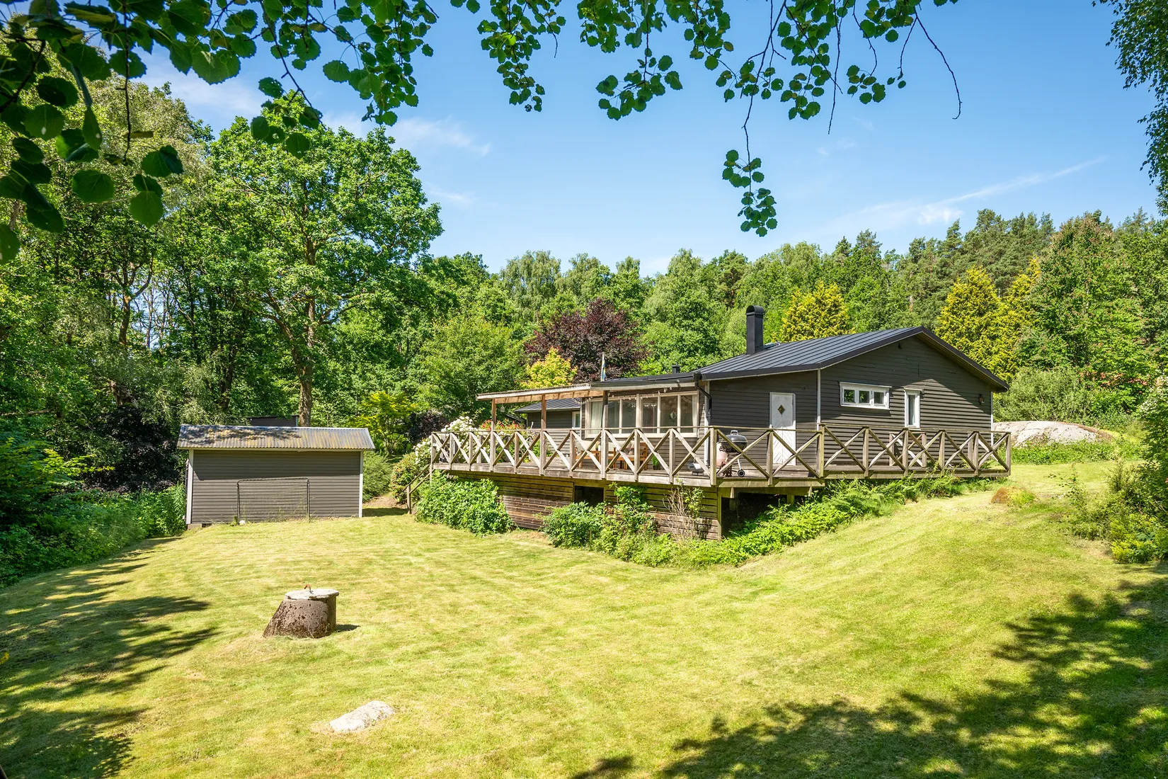 Villa, Björröd 260, Kode, Kungälv