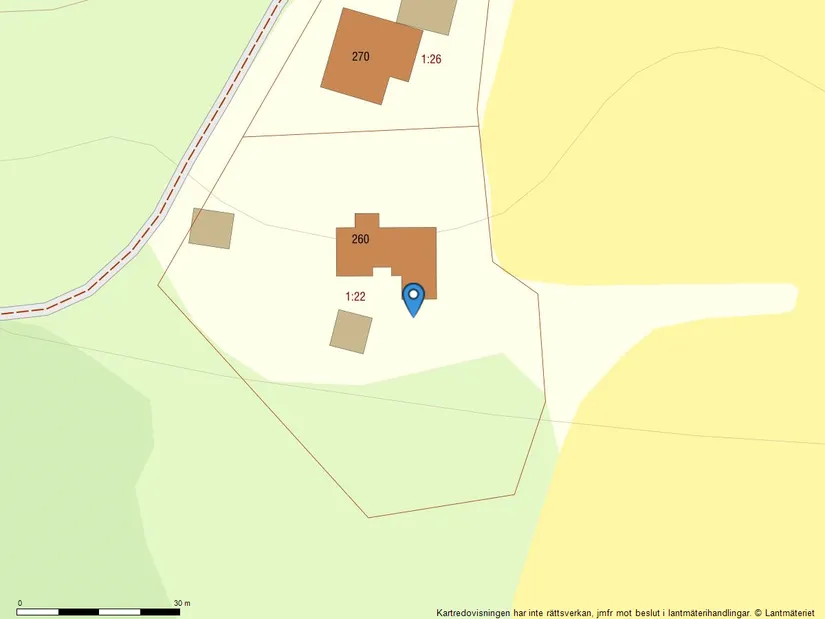 Villa, Björröd 260, Kode, Kungälv