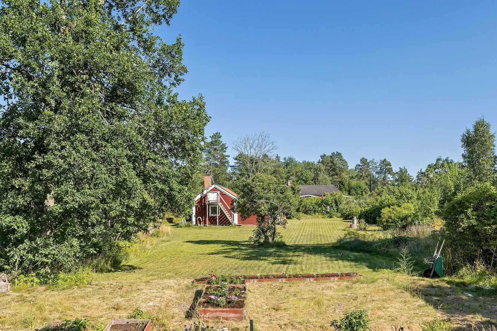 Fritidshus, Ellsta 34, Knutby, Uppsala