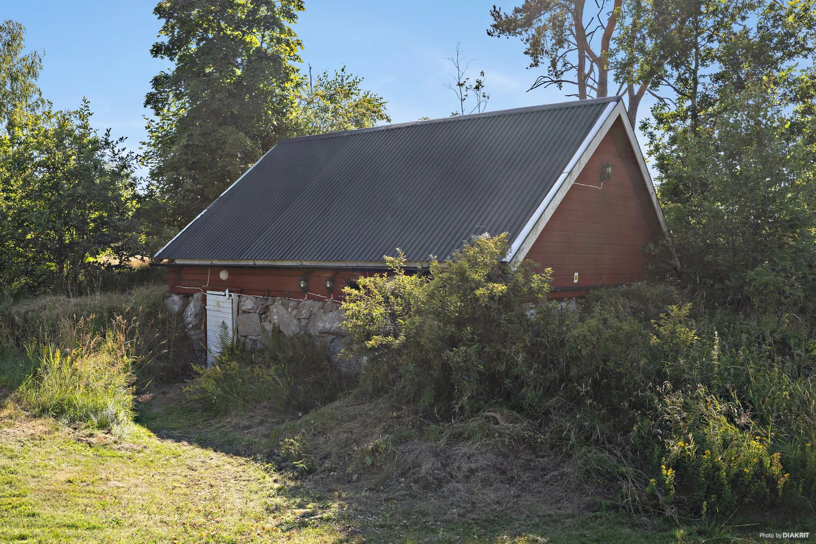 Fritidshus, Ellsta 34, Knutby, Uppsala