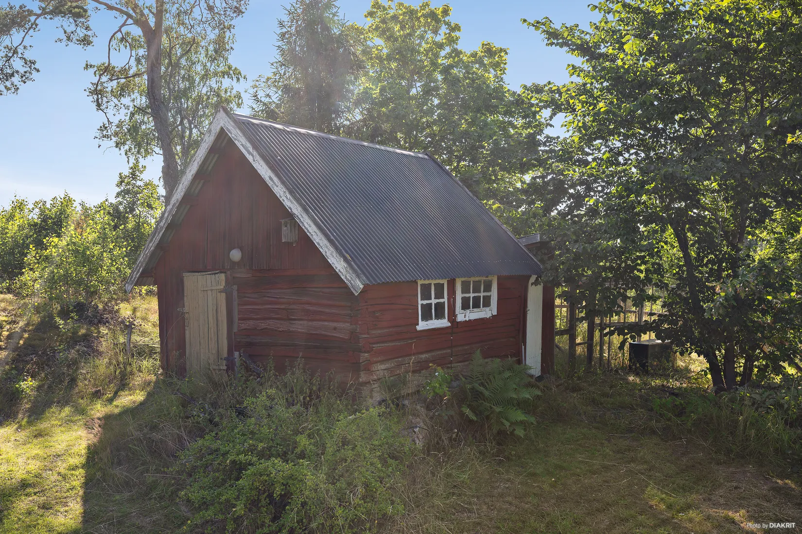 Fritidshus, Ellsta 34, Knutby, Uppsala