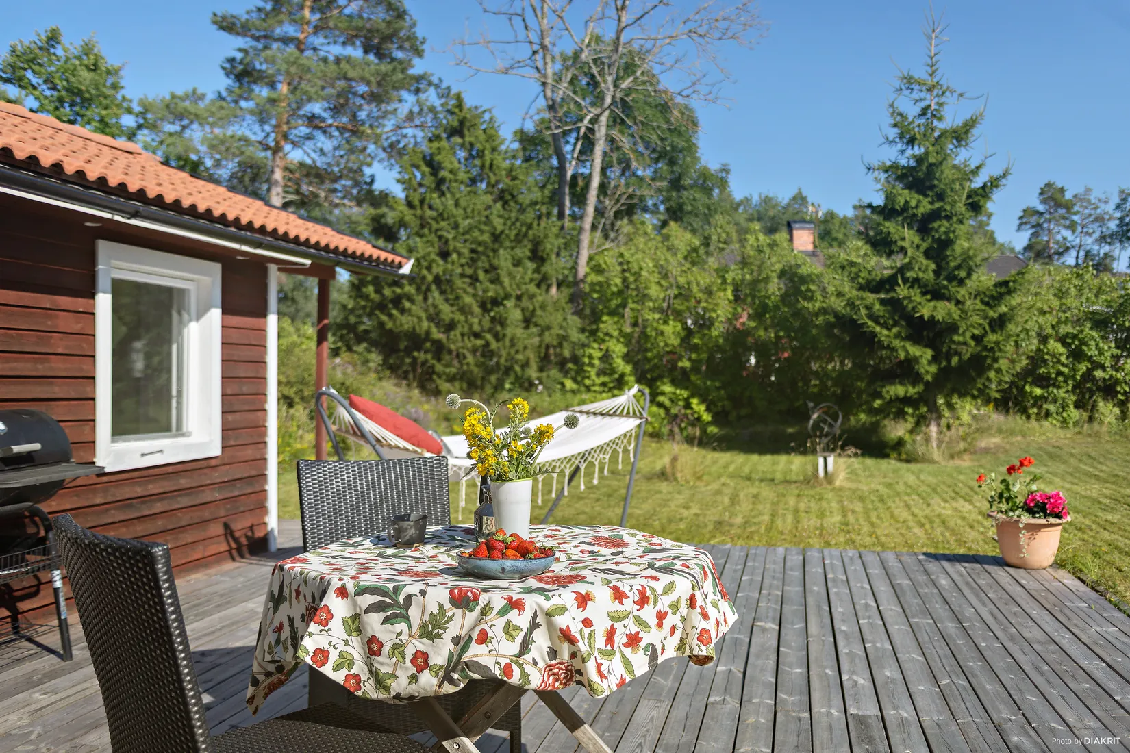 Fritidshus, Ellsta 34, Knutby, Uppsala