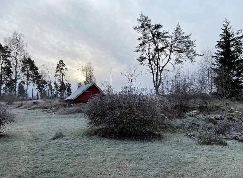 Fritidshus, Ellsta 34, Knutby, Uppsala