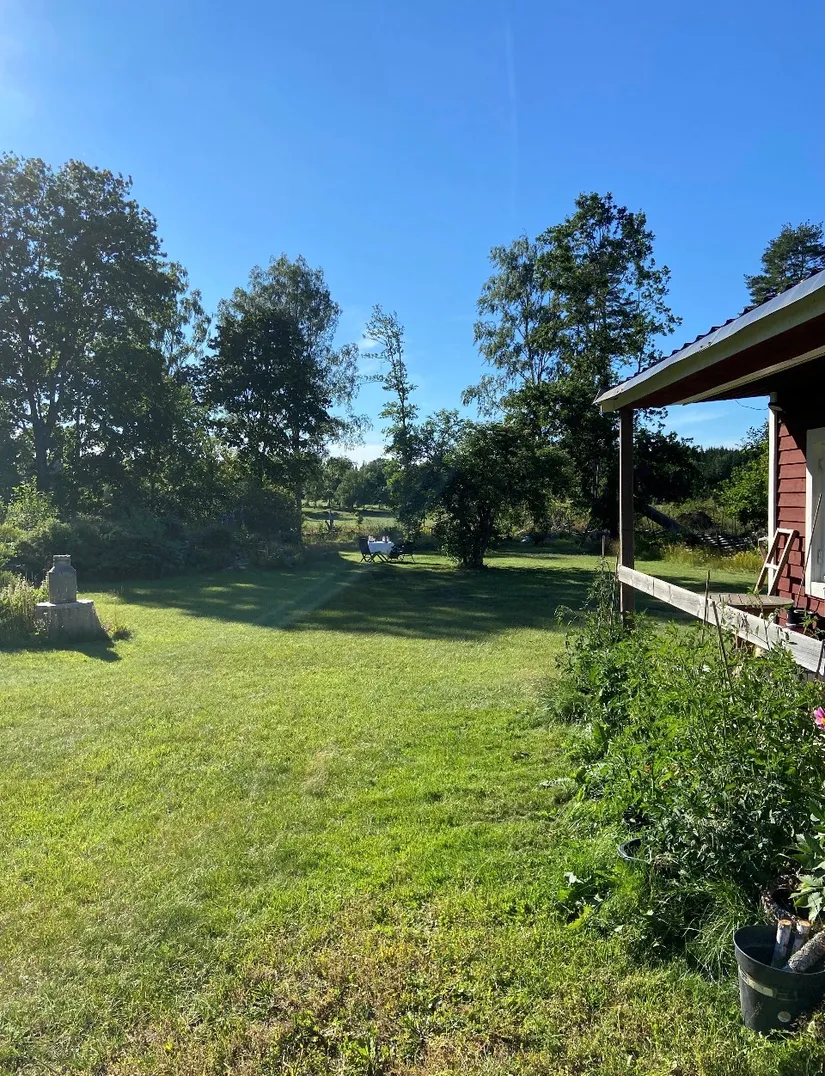 Fritidshus, Ellsta 34, Knutby, Uppsala
