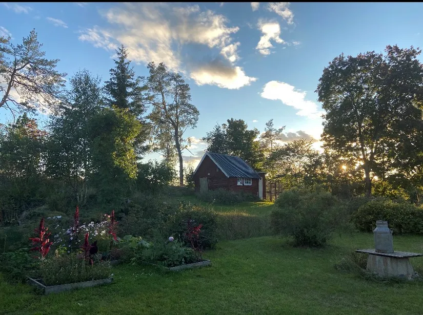 Fritidshus, Ellsta 34, Knutby, Uppsala