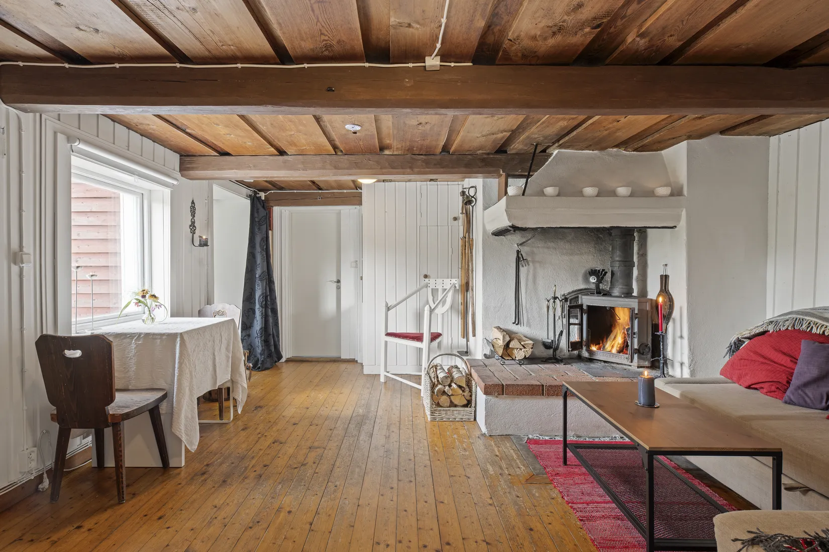 Fritidshus, Ellsta 34, Knutby, Uppsala