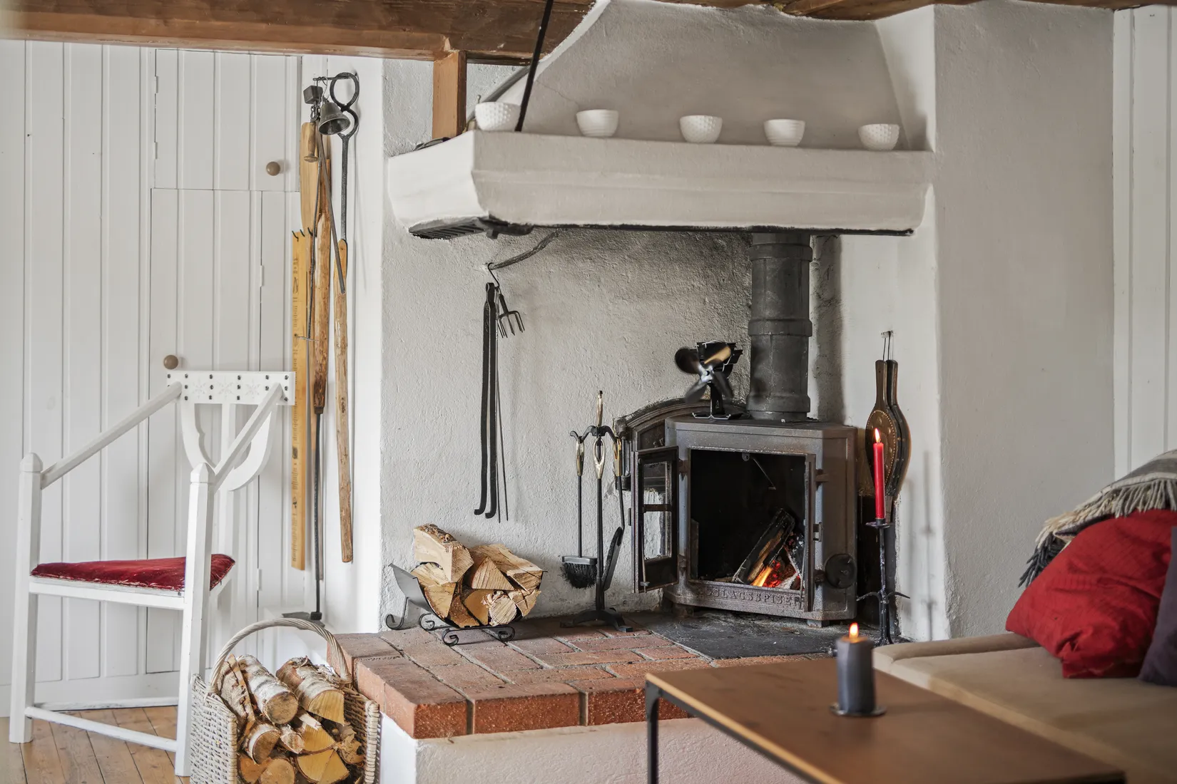 Fritidshus, Ellsta 34, Knutby, Uppsala