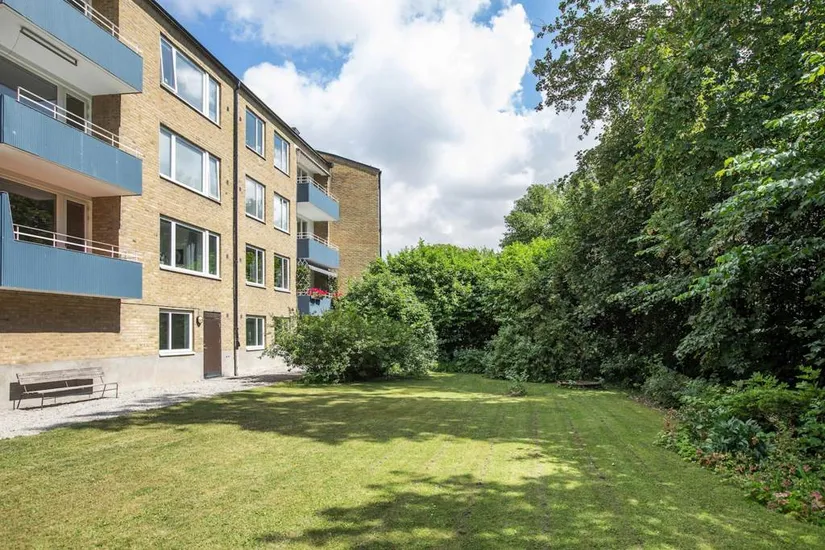 Bostadsrätt, Qvantenborgsvägen 3D, Kobjer, Lund
