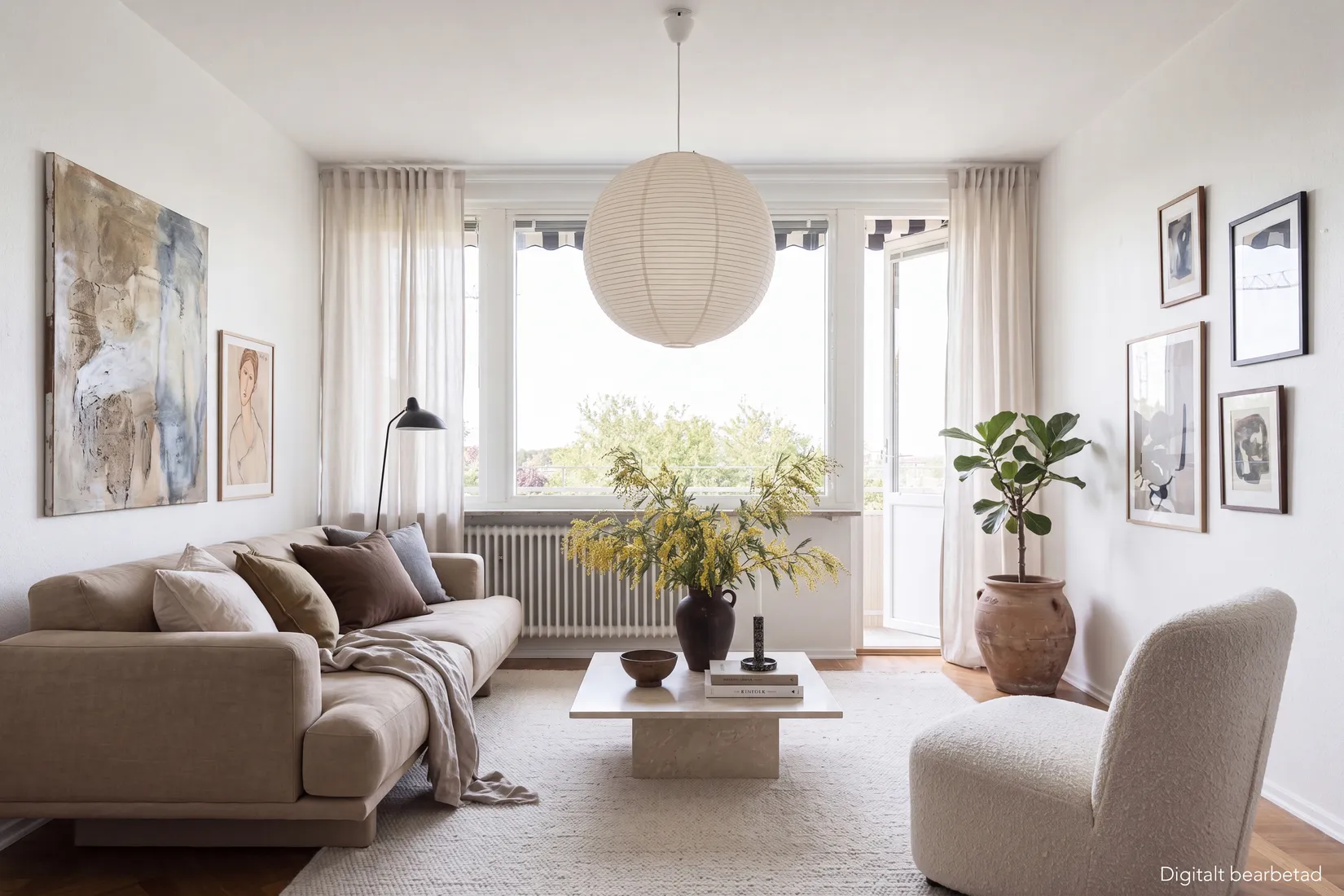 Bostadsrätt, Qvantenborgsvägen 3D, Kobjer, Lund