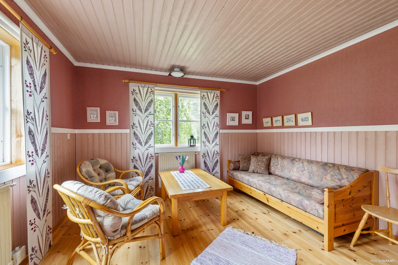 Fritidshus, Rödberget 208, Strömsund, Luleå